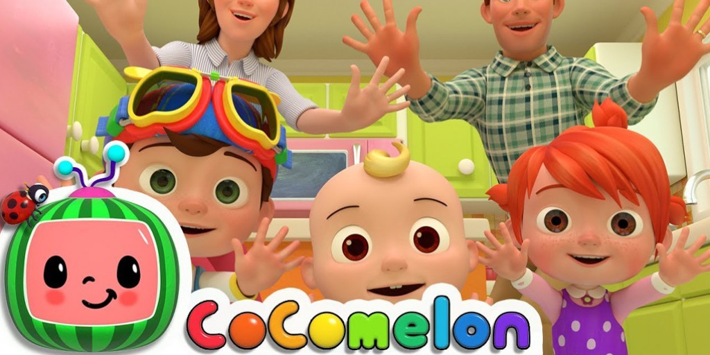 Cocomelon - Please and Thank You Song